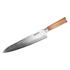Нож SEBURO HOKORI Damascus, 25 см HOKORI Damascus, 25 см