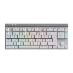 Игровая клавиатура Logitech G515 LIGHTSPEED TKL White Linear G515 LIGHTSPEED TKL White Linear