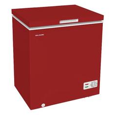 Морозильный ларь Willmark красная CF-170CS красная CF-170CS