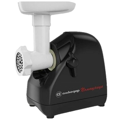 Электромясорубка Белвар КЭМ-П2У-302-09 черная КЭМ-П2У-302-09 черная