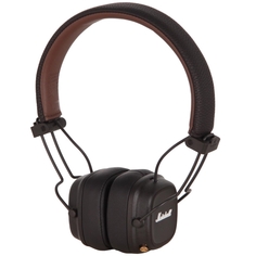 Наушники накладные Bluetooth Marshall Major IV Brown Major IV Brown