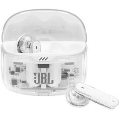 Наушники True Wireless JBL Tune Beam Ghost White Tune Beam Ghost White