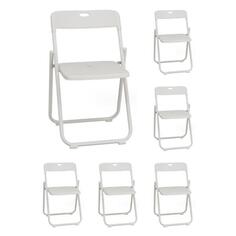 Стул Gemlux GL-FC-02W/6 белый GL-FC-02W/6 белый