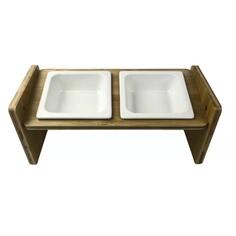 Миска для животных Zoowell Classic Duet Classic Duet