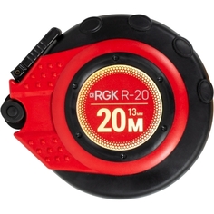Рулетка строительная RGK R20 R20