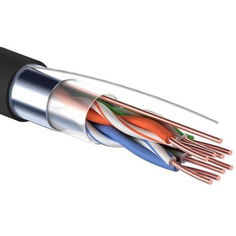 Кабель для компьютера Proconnect витая пара F/UTP, 4PR, внешний, 305 м витая пара F/UTP, 4PR, внешний, 305 м