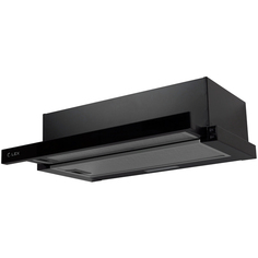 Вытяжка встраиваемая в шкаф LEX Hubble G 600 Black Hubble G 600 Black