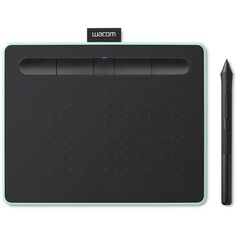 Планшет Wacom Intuos M BT Pistachio (CTL-6100WLE-N) Intuos M BT Pistachio (CTL-6100WLE-N)