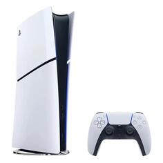 Игровая консоль Sony PlayStation 5 Slim 1TB с дисководом PlayStation 5 Slim 1TB с дисководом