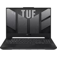 Ноутбук игровой ASUS TUF Gaming F15 FX507ZC4-HN252 Gray TUF Gaming F15 FX507ZC4-HN252 Gray