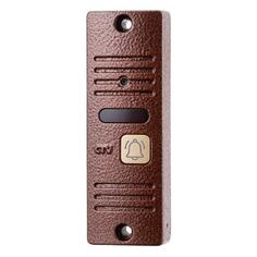 Видеодомофон вызывная панель CTV CTV-D10 Plus Br CTV-D10 Plus Br