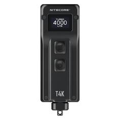 Фонарь карманный Nitecore T4k T4k