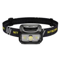 Фонарь налобный Nitecore NU35 NU35