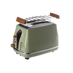 Тостер DeLonghi CTOV2103.GR CTOV2103.GR