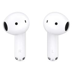 Наушники True Wireless Honor Choice Earbuds X7e White Earbuds X7e White