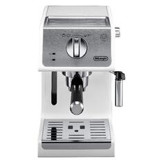 Кофеварка рожкового типа DeLonghi ECP33.21.W ECP33.21.W