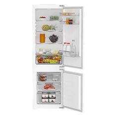 Встраиваемый холодильник комби Indesit IBD 18 IBD 18