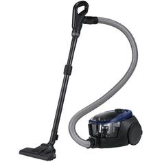 Пылесос с контейнером для пыли Samsung V-C18M3120VB синий V-C18M3120VB синий