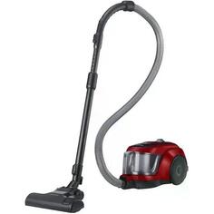 Пылесос с контейнером для пыли Samsung VCC45W0S3R/XSB 700 Вт красный VCC45W0S3R/XSB 700 Вт красный