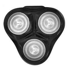 Сменная головка для электробритвы Polaris PMRB 07 Ultimate Shave Black PMRB 07 Ultimate Shave Black
