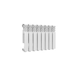 Алюминиевый радиатор Ogint Delta Plus 350 8 секц Qну=824Вт Delta Plus 350 8 секц Qну=824Вт