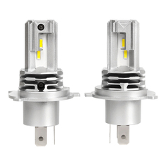 Лампа автомобильная Vizant LED M4 H4 5000K 4500lm (2шт.) LED M4 H4 5000K 4500lm (2шт.)