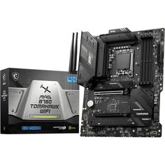 Материнская плата MSI MAG B760 TOMAHAWK WIFI MAG B760 TOMAHAWK WIFI