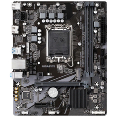 Материнская плата GIGABYTE H610M K DDR4 H610M K DDR4