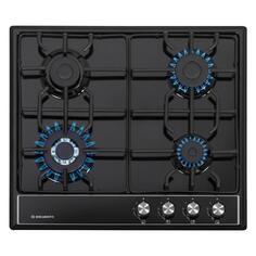 Встраиваемая газовая панель независимая Delvento V60V41B001 V60V41B001