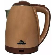 Электрочайник Добрыня DO-1243DG DO-1243DG