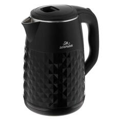 Электрочайник Добрыня DO-1237B DO-1237B