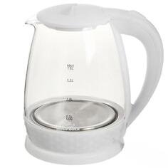 Электрочайник Добрыня DO-1252W DO-1252W