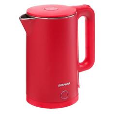 Электрочайник Добрыня DO-1245R DO-1245R