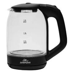 Электрочайник Добрыня DO-1238B DO-1238B