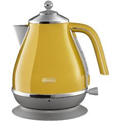 Электрочайник DeLonghi KBOC2001.Y KBOC2001.Y