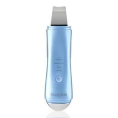 Аппарат для ультразвуковой чистки лица ReadySkin ZY8300,микротоки,ионофорез,термомассаж,лифтинг ZY8300,микротоки,ионофорез,термомассаж,лифтинг
