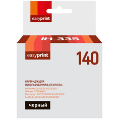 Картридж для струйного принтера EasyPrint IH-335/HP 140 IH-335/HP 140