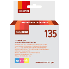 Картридж для струйного принтера EasyPrint IH-8766/HP 135 IH-8766/HP 135