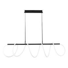 Светильник подвесной Arte Lamp A2850SP-75BK A2850SP-75BK