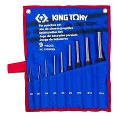 Набор ручного инструмента King Tony 1009PRN 1009PRN