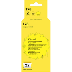 Картридж для струйного принтера T2 IC-H320/HP 178 IC-H320/HP 178
