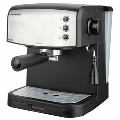 Кофеварка рожкового типа Maunfeld MF-734BK MF-734BK