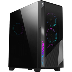 Корпус для компьютера GIGABYTE AORUS C500G ST MidTower AORUS C500G ST MidTower