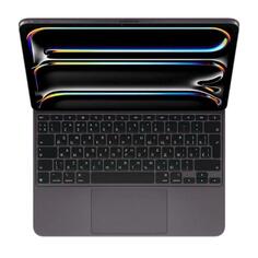 Клавиатура для iPad Apple Magic Keyboard for iPad Pro 13 (M4) Black MWR53 Magic Keyboard for iPad Pro 13 (M4) Black MWR53