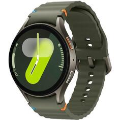 Смарт-часы Samsung Galaxy Watch7 44mm LTE зеленые Galaxy Watch7 44mm LTE зеленые