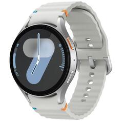 Смарт-часы Samsung Galaxy Watch7 44mm LTE серебряные Galaxy Watch7 44mm LTE серебряные