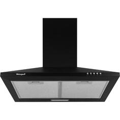 Вытяжка полностью встраиваемая Weissgauff Zosma 60 PB BL Zosma 60 PB BL