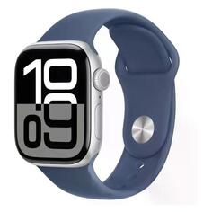 Смарт-часы Apple Watch Series 10 42mm Silver Sport Band Watch Series 10 42mm Silver Sport Band