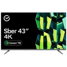 Телевизор Sber SDX-43U4014 SDX-43U4014