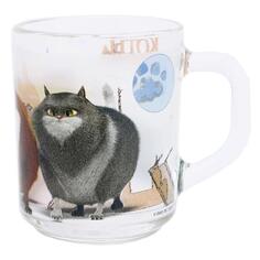 Кружка ND Play "Коты Эрмитажа", 230 мл "Коты Эрмитажа", 230 мл